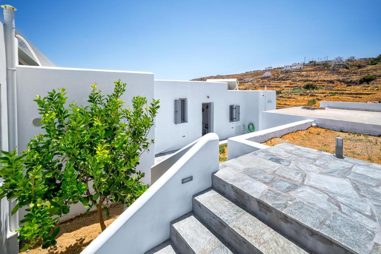 Livadi  Ammos Serifos מראה חיצוני תמונה